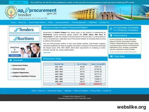 apeprocurement.gov.in