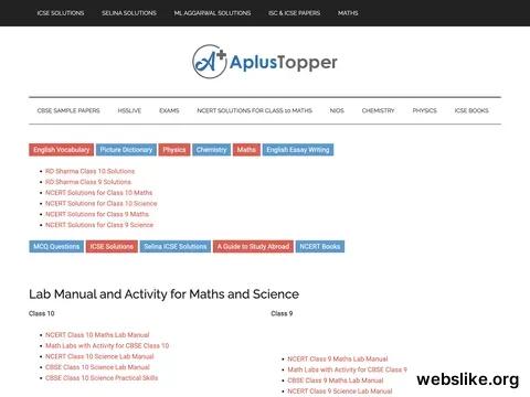 aplustopper.com