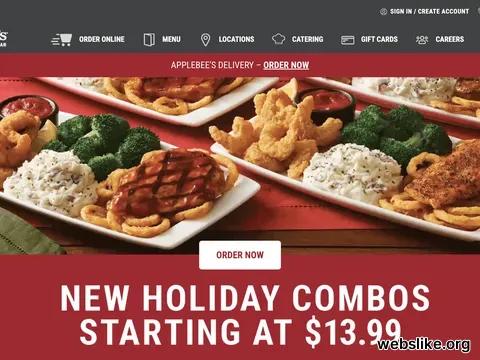 applebees.com