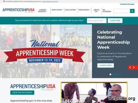 apprenticeship.gov