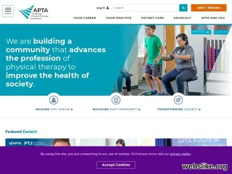 apta.org