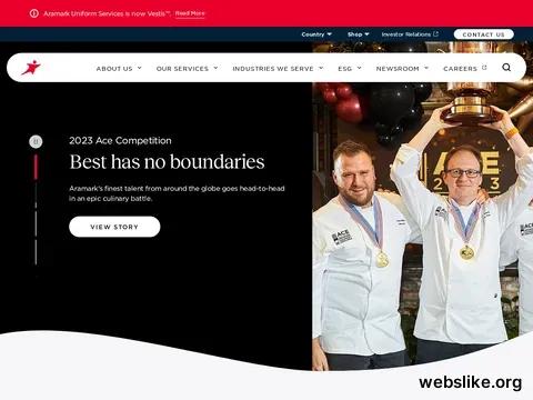 aramark.com