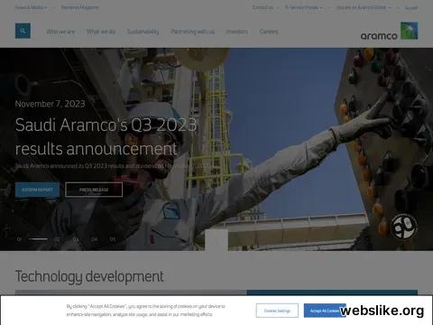 aramco.com