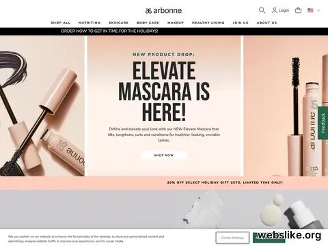 arbonne.com