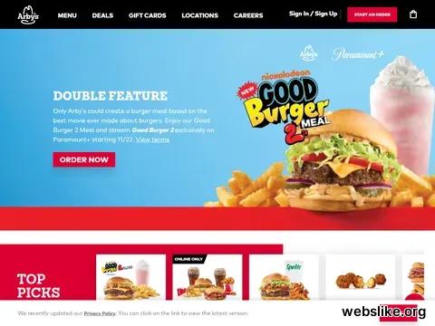 arbys.com