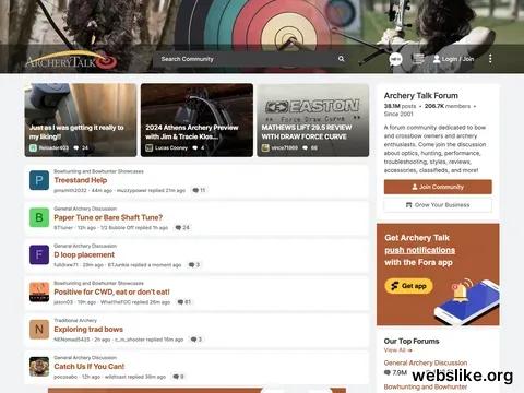 archerytalk.com