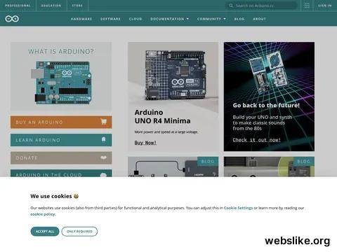 arduino.cc