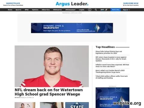 argusleader.com