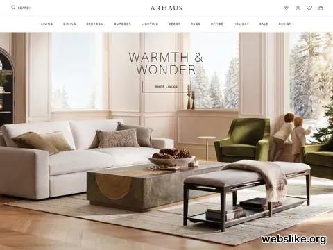 arhaus.com