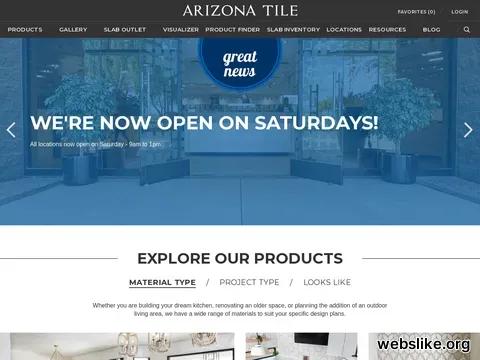 arizonatile.com