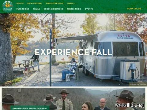 arkansasstateparks.com