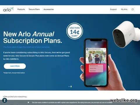 arlo.com