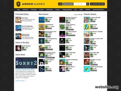 armorgames.com