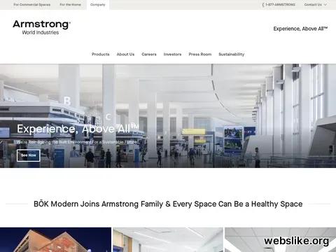 armstrongceilings.com