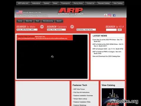 arp-bolts.com