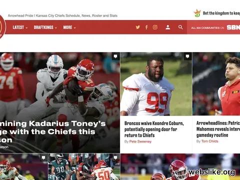 arrowheadpride.com