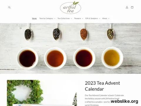 artfultea.com