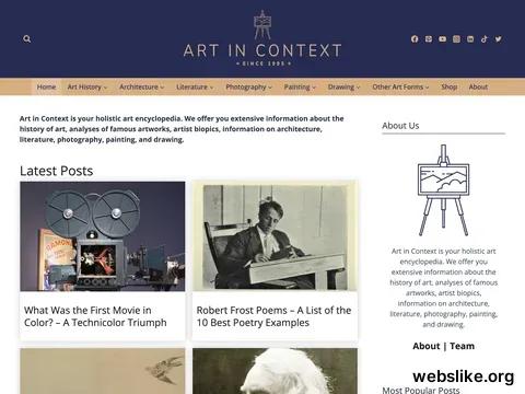 artincontext.org