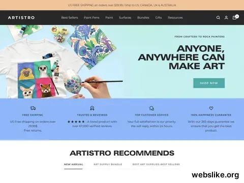 artistro.com