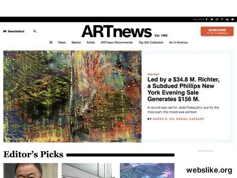 artnews.com