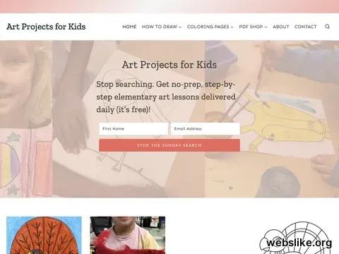 artprojectsforkids.org