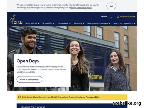 aru.ac.uk