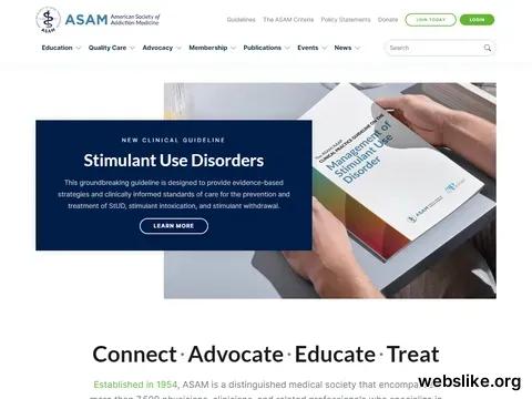 asam.org