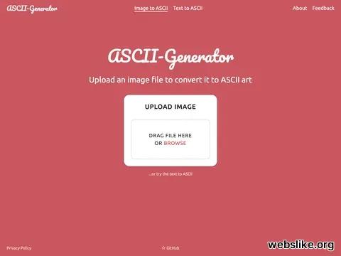 ascii-generator.site