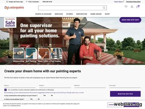 asianpaints.com