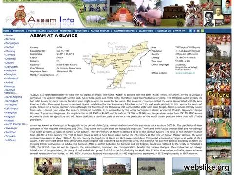 assaminfo.com