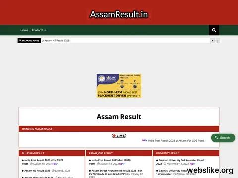 assamresult.in