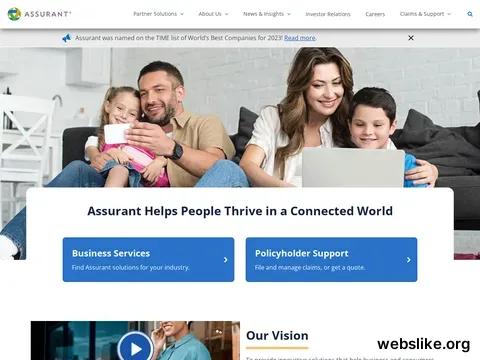 assurant.com