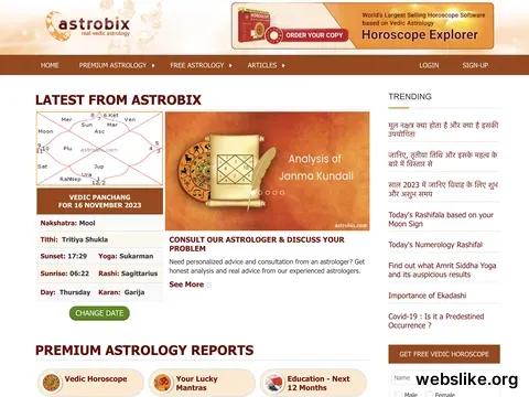 astrobix.com