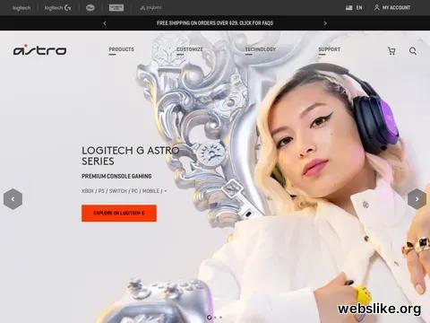 astrogaming.com