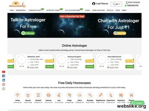 astroswamig.com