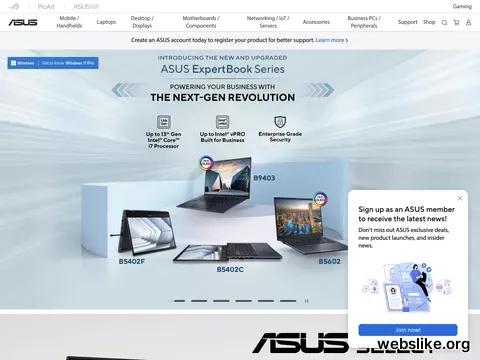 asus.in