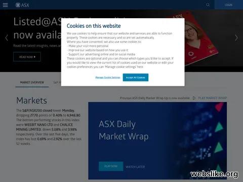 asx.com.au