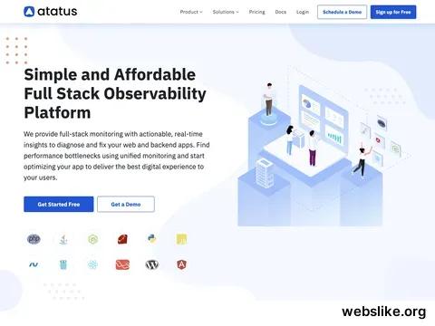 atatus.com