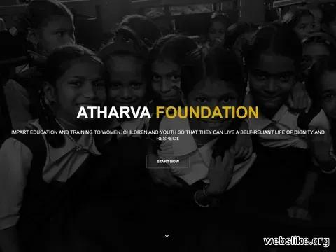 atharvafoundation.in