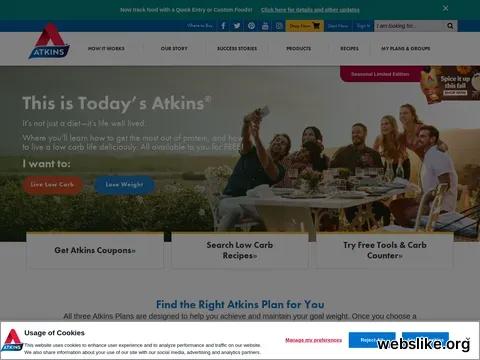 atkins.com