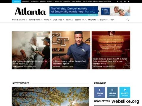 atlantamagazine.com