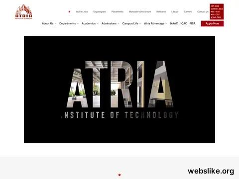 atria.edu