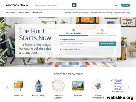 auctionninja.com