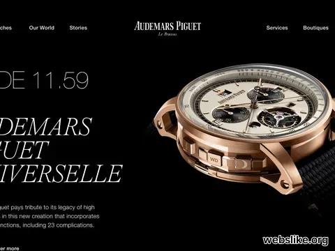 audemarspiguet.com