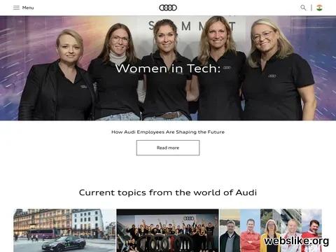 audi.com