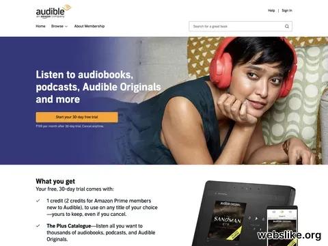 audible.in