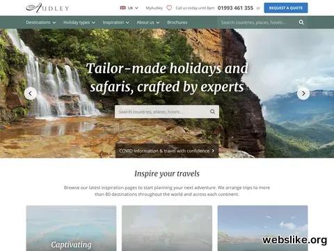 audleytravel.com