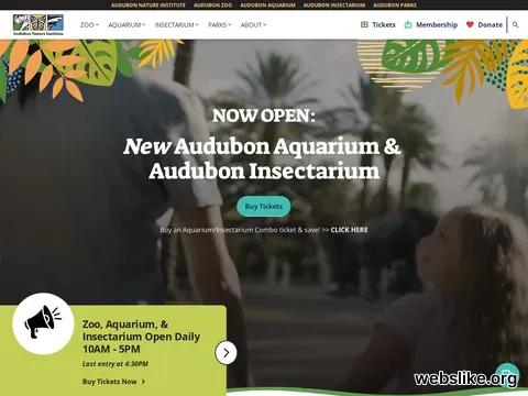 audubonnatureinstitute.org