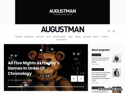 augustman.com