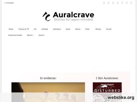 auralcrave.com